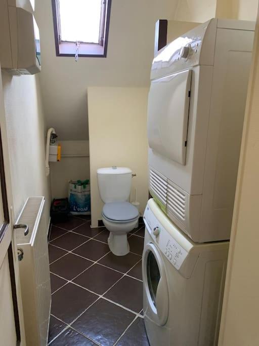 Nevers, Appartement De Standing Proche De La Gare Exteriör bild