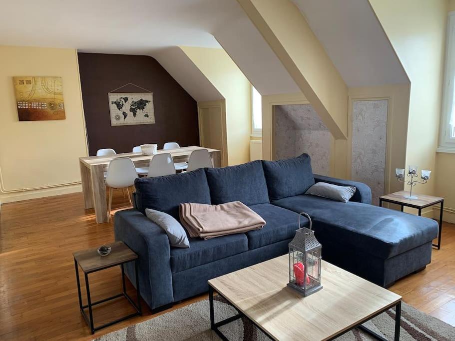 Nevers, Appartement De Standing Proche De La Gare Exteriör bild