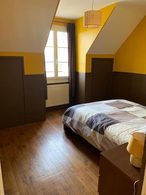 Nevers, Appartement De Standing Proche De La Gare Exteriör bild
