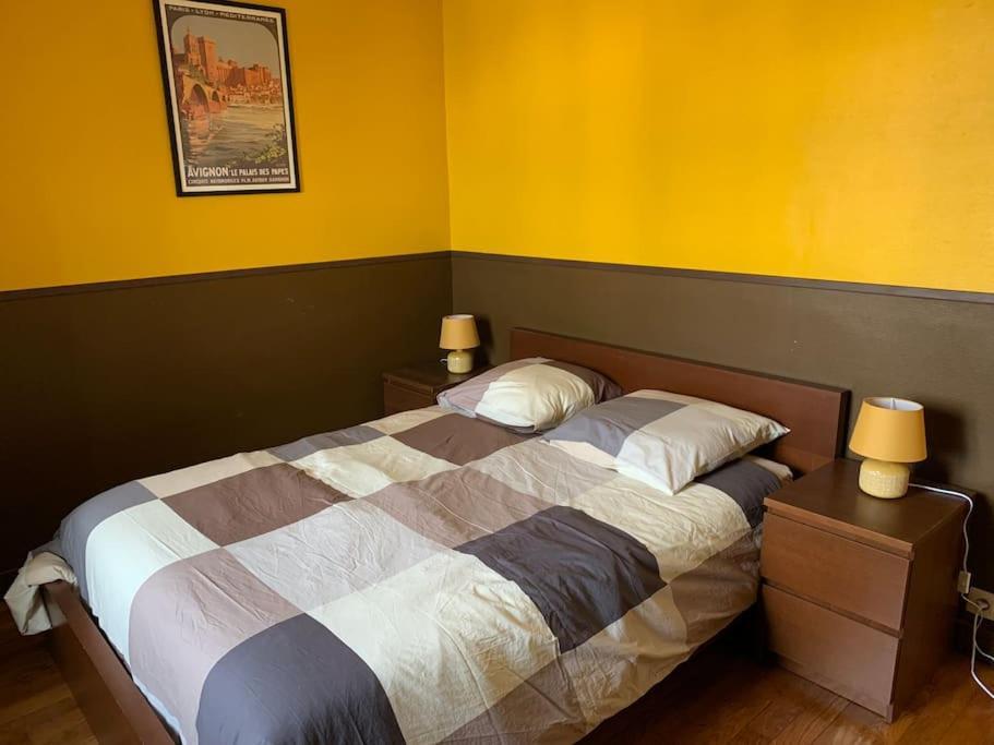 Nevers, Appartement De Standing Proche De La Gare Exteriör bild